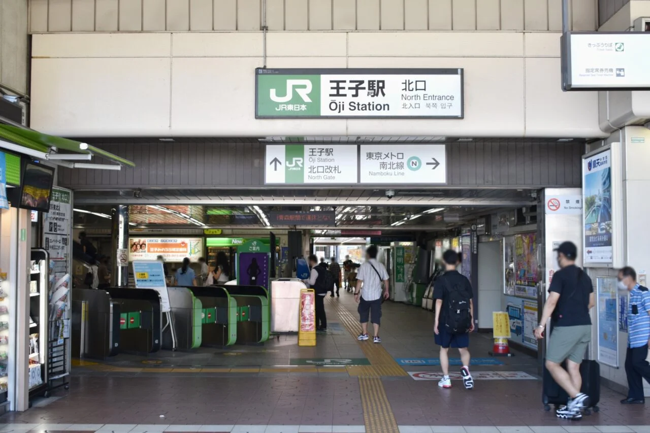 王子駅 ベビーカー セール