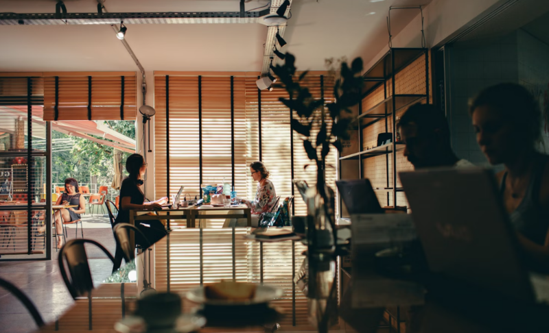 おしゃれなブラインド特集！種類比較とテイスト別コーディネート